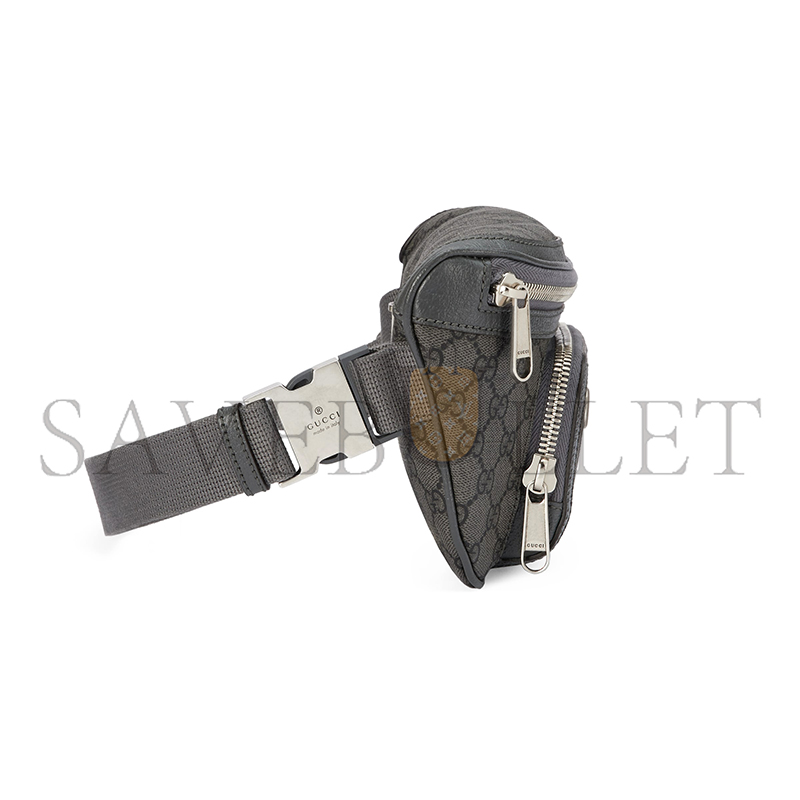 G*u*i ophidia medium belt bag 733868 (26*13*5cm)